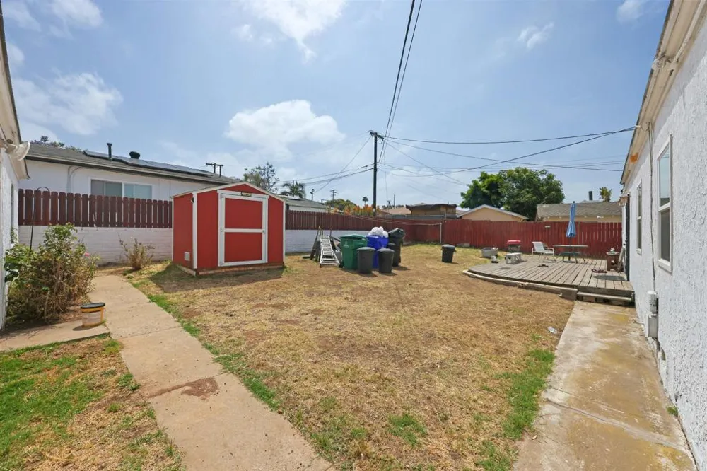 2463 Rancho Drive San Diego, CA 92139