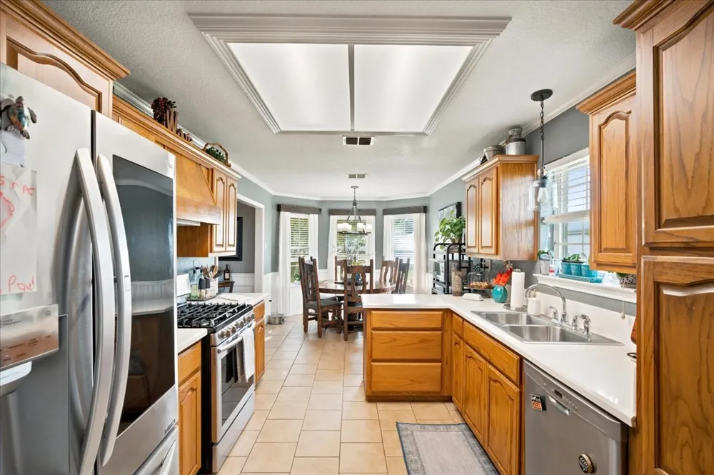 2951 FM 936 Hubbard, TX 76648