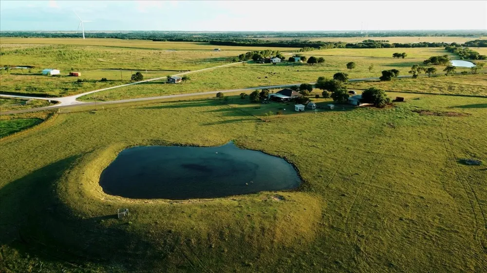 2951 FM 936 Hubbard, TX 76648