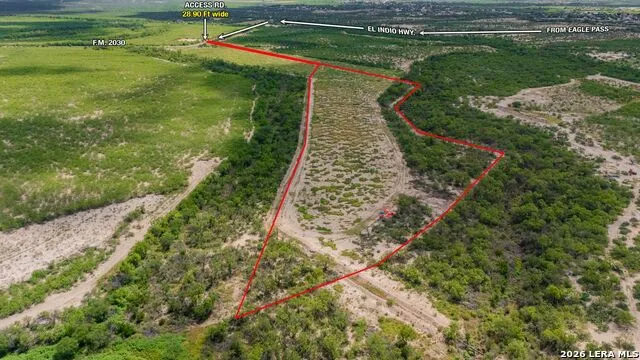 4690 Fm 2030 Eagle Pass, TX 78852