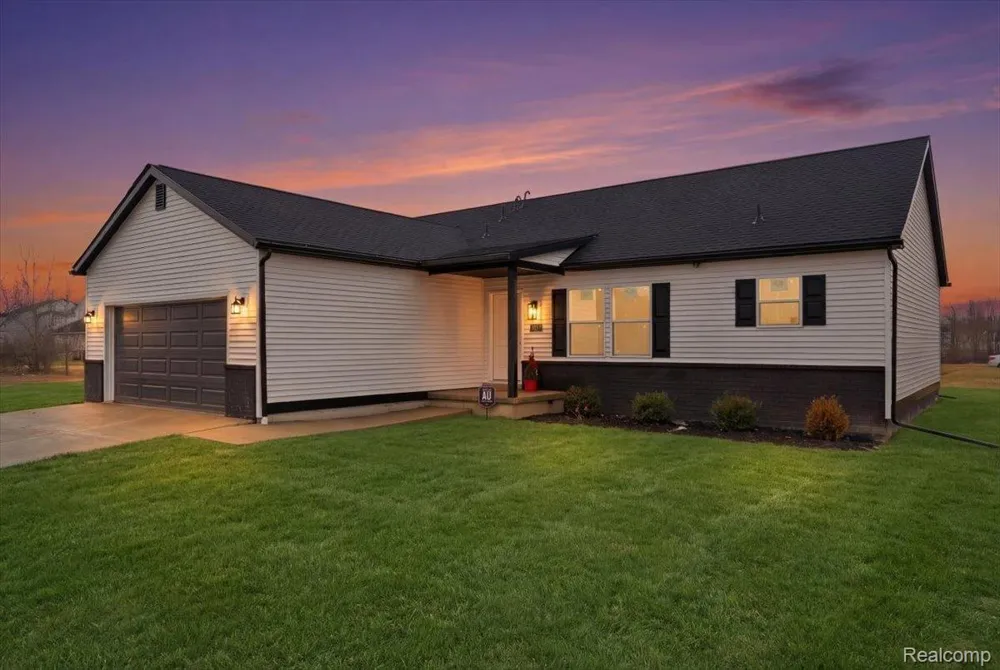 4396 Bridgeport Court Inkster City, MI 48141