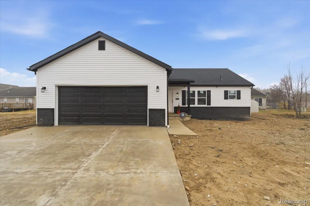4396 Bridgeport Court Inkster City, MI 48141