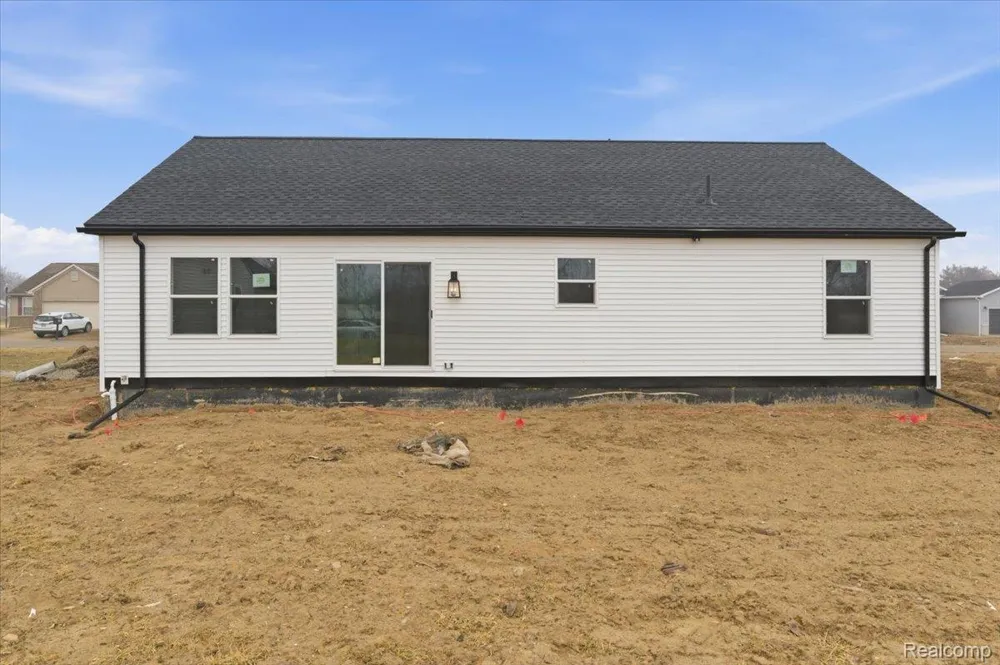 4396 Bridgeport Court Inkster City, MI 48141