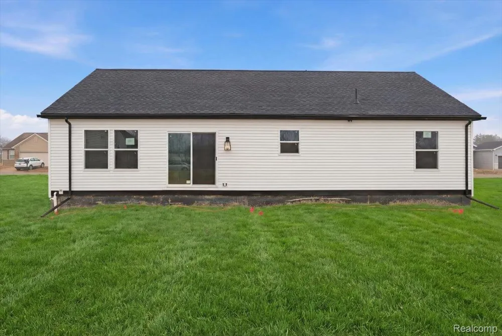 4396 Bridgeport Court Inkster City, MI 48141