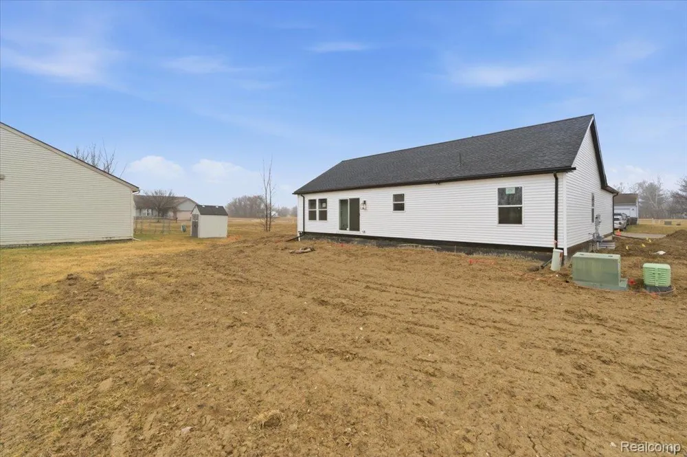 4396 Bridgeport Court Inkster City, MI 48141