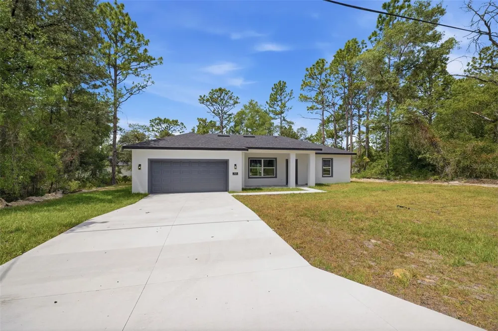 3428 W CUSHION DRIVE Citrus Springs, FL 34433