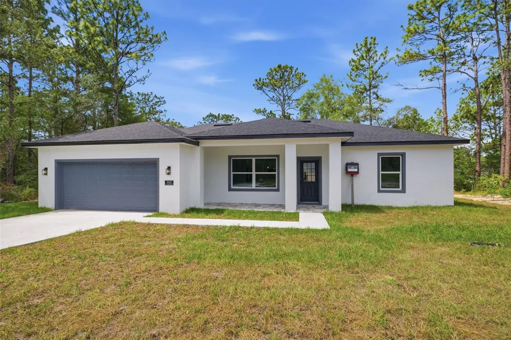 3428 W CUSHION DRIVE Citrus Springs, FL 34433