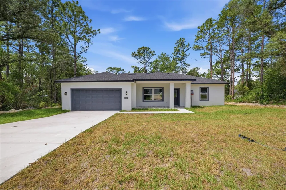3428 W CUSHION DRIVE Citrus Springs, FL 34433