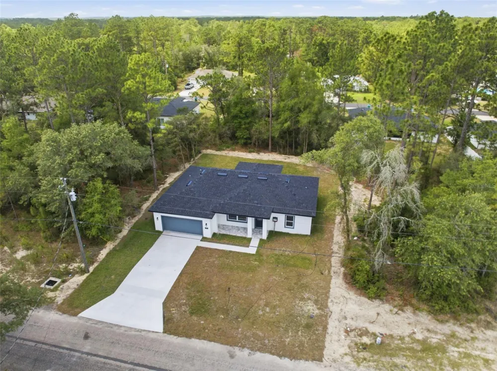 3428 W CUSHION DRIVE Citrus Springs, FL 34433