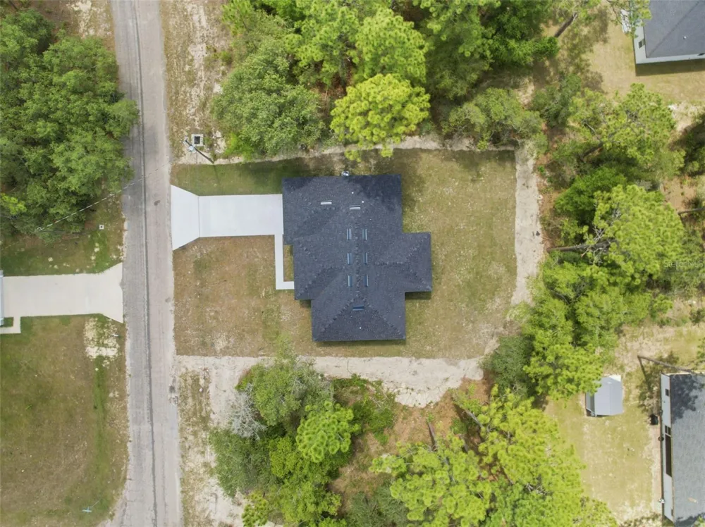3428 W CUSHION DRIVE Citrus Springs, FL 34433