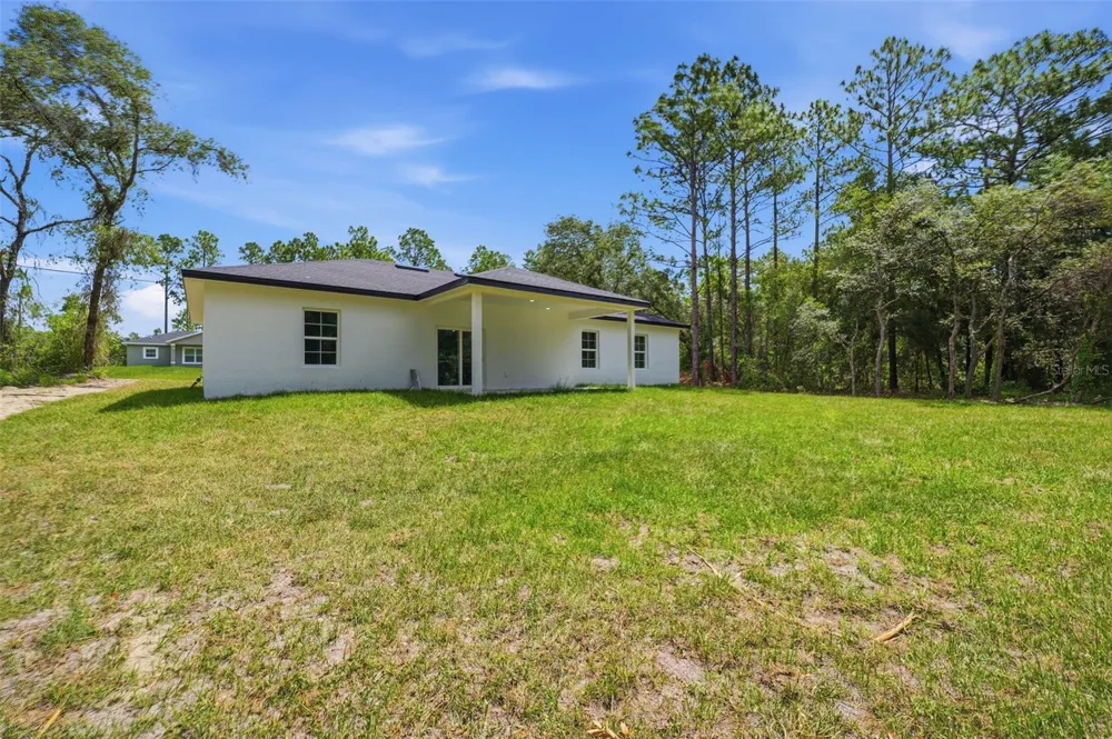 3428 W CUSHION DRIVE Citrus Springs, FL 34433