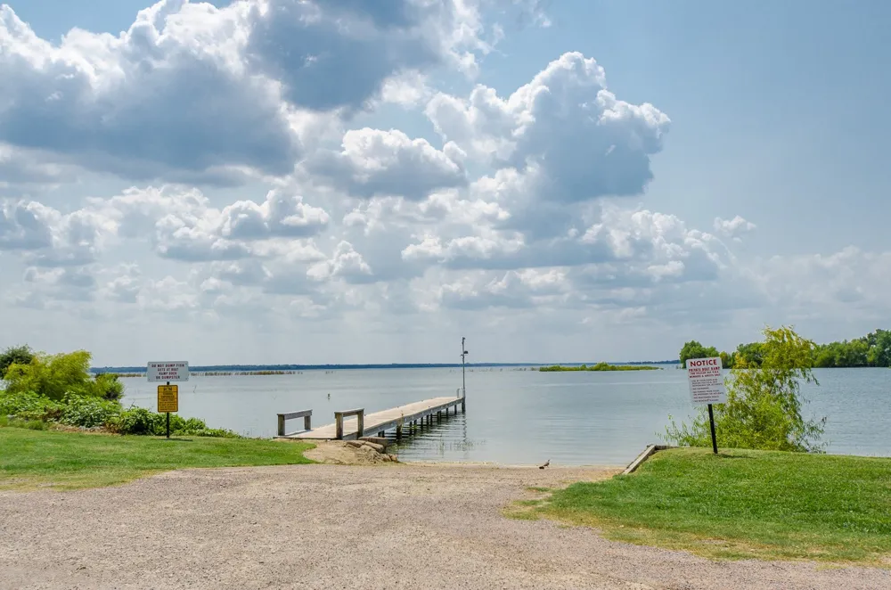 935 Blue Heron Way #Lot 16 Kerens, TX 75144