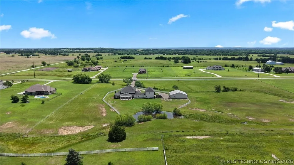 19220 Saddleback Drive Mounds, OK 74047