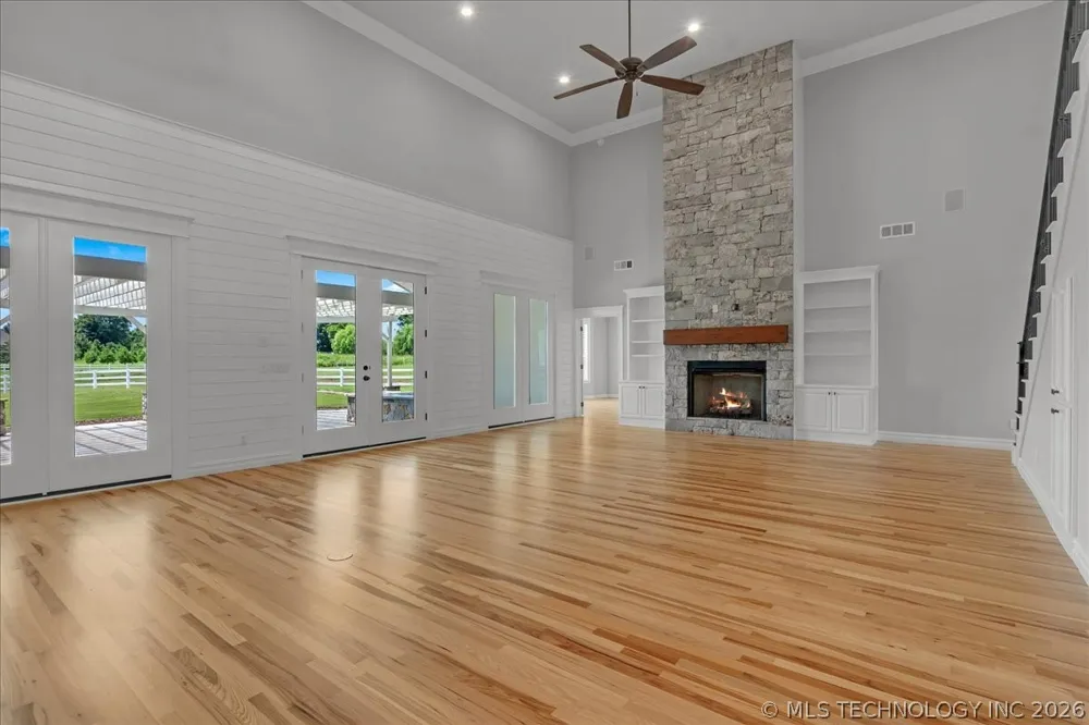 19220 Saddleback Drive Mounds, OK 74047