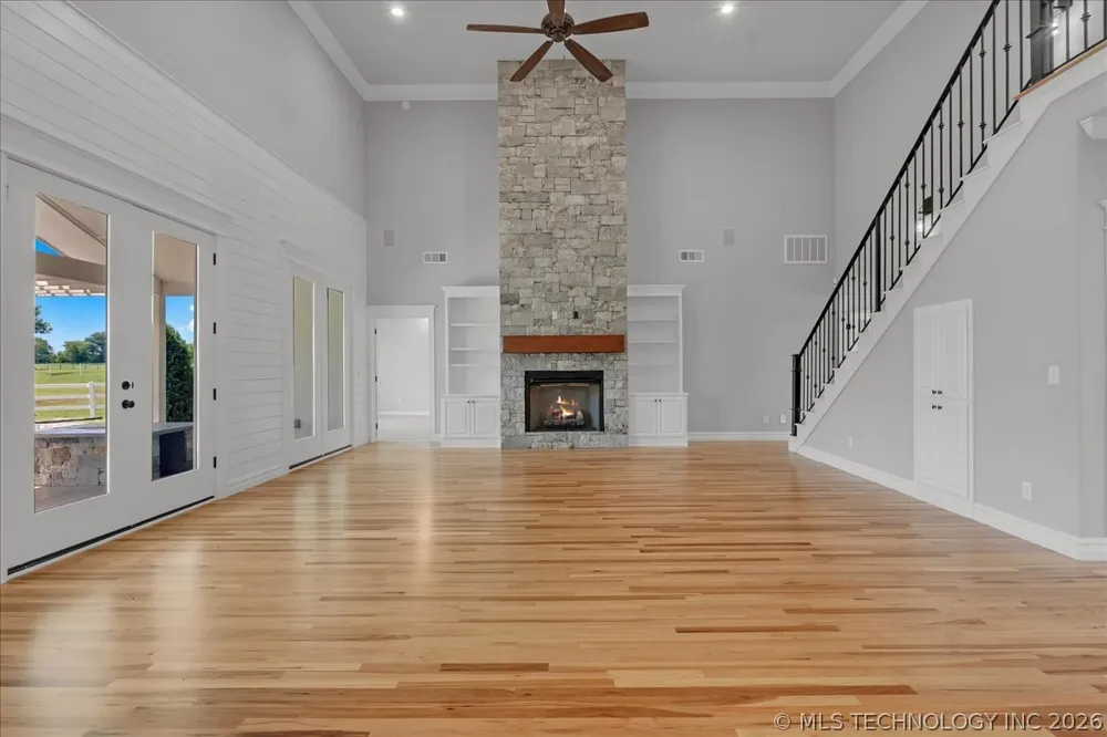 19220 Saddleback Drive Mounds, OK 74047