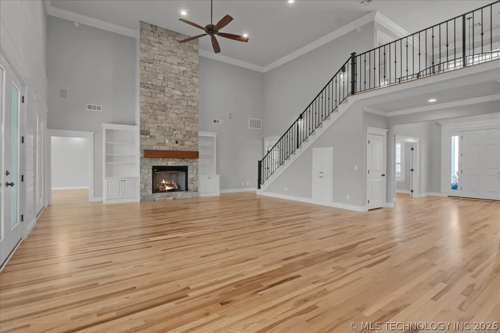 19220 Saddleback Drive Mounds, OK 74047