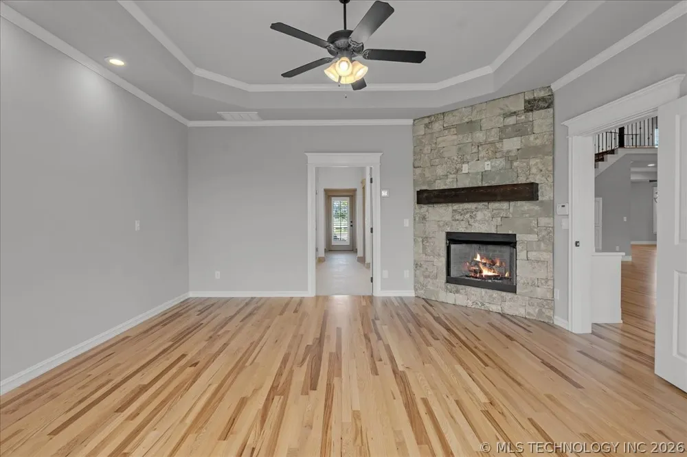 19220 Saddleback Drive Mounds, OK 74047