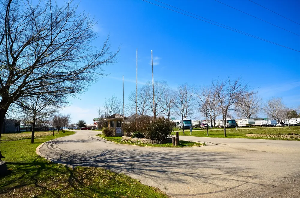 935 Blue Heron Way #Lot 17 Kerens, TX 75144