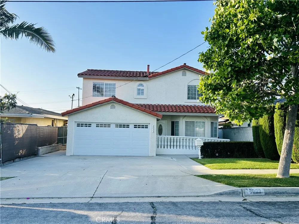 2033 W 231st Torrance, CA 90501