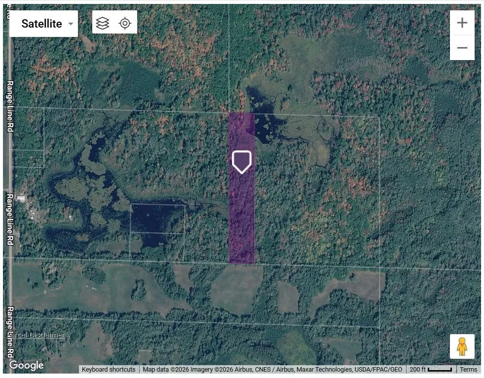 TBD Range Line Rd Kerrick, MN 55756