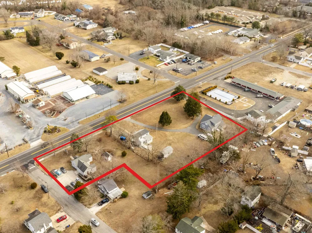 1021-1025-1029 S 47 Route Rio Grande, NJ 08242
