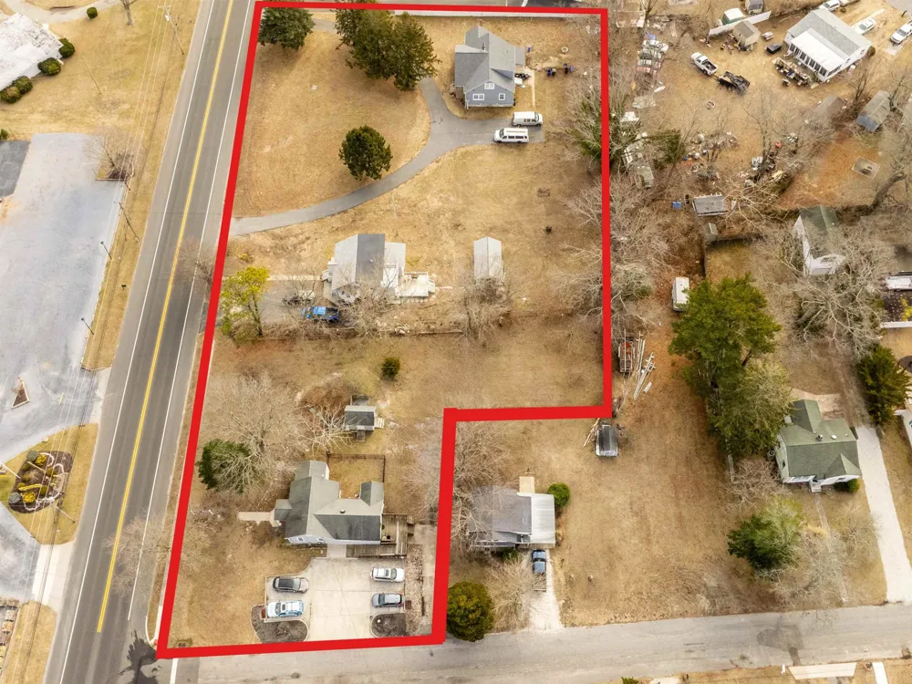1021-1025-1029 S 47 Route Rio Grande, NJ 08242