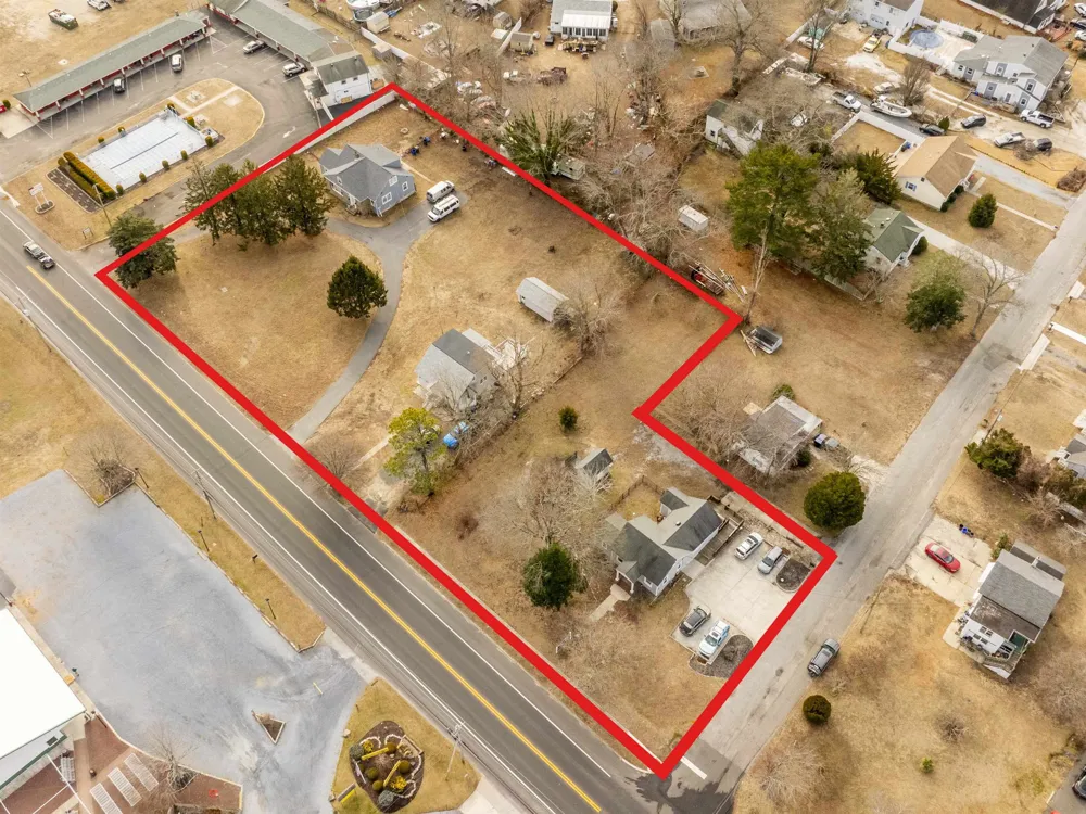 1021-1025-1029 S 47 Route Rio Grande, NJ 08242