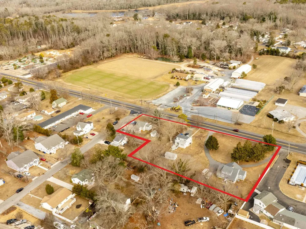 1021-1025-1029 S 47 Route Rio Grande, NJ 08242