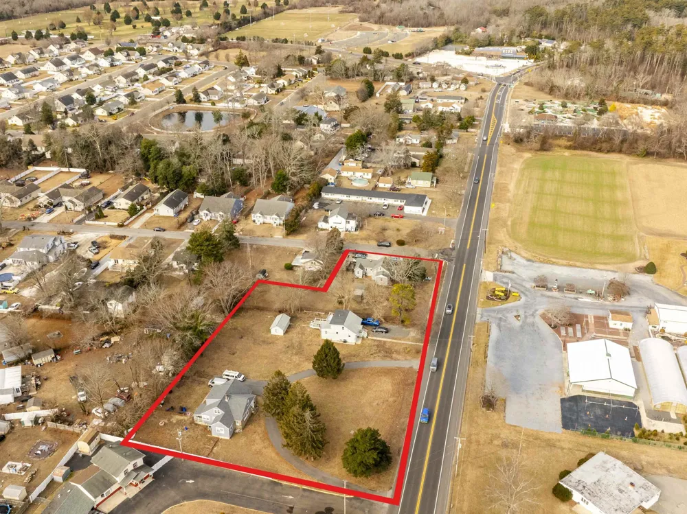1021-1025-1029 S 47 Route Rio Grande, NJ 08242