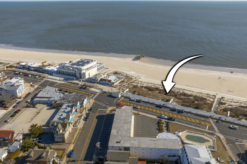 610 Beach Avenue Cape May, NJ 08204
