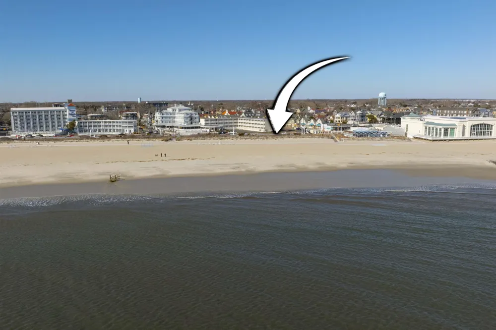 610 Beach Avenue Cape May, NJ 08204