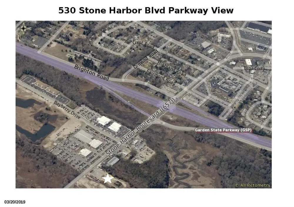 530 Stone Harbor Boulevard Cape May Court House, NJ 08210