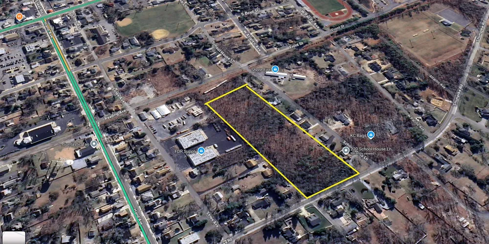 212 Shunpike Cape May Court House, NJ 08210