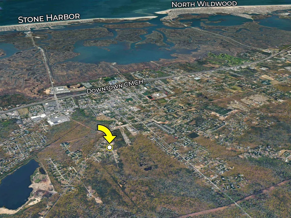 17 Ella Avenue Cape May Court House, NJ 08210