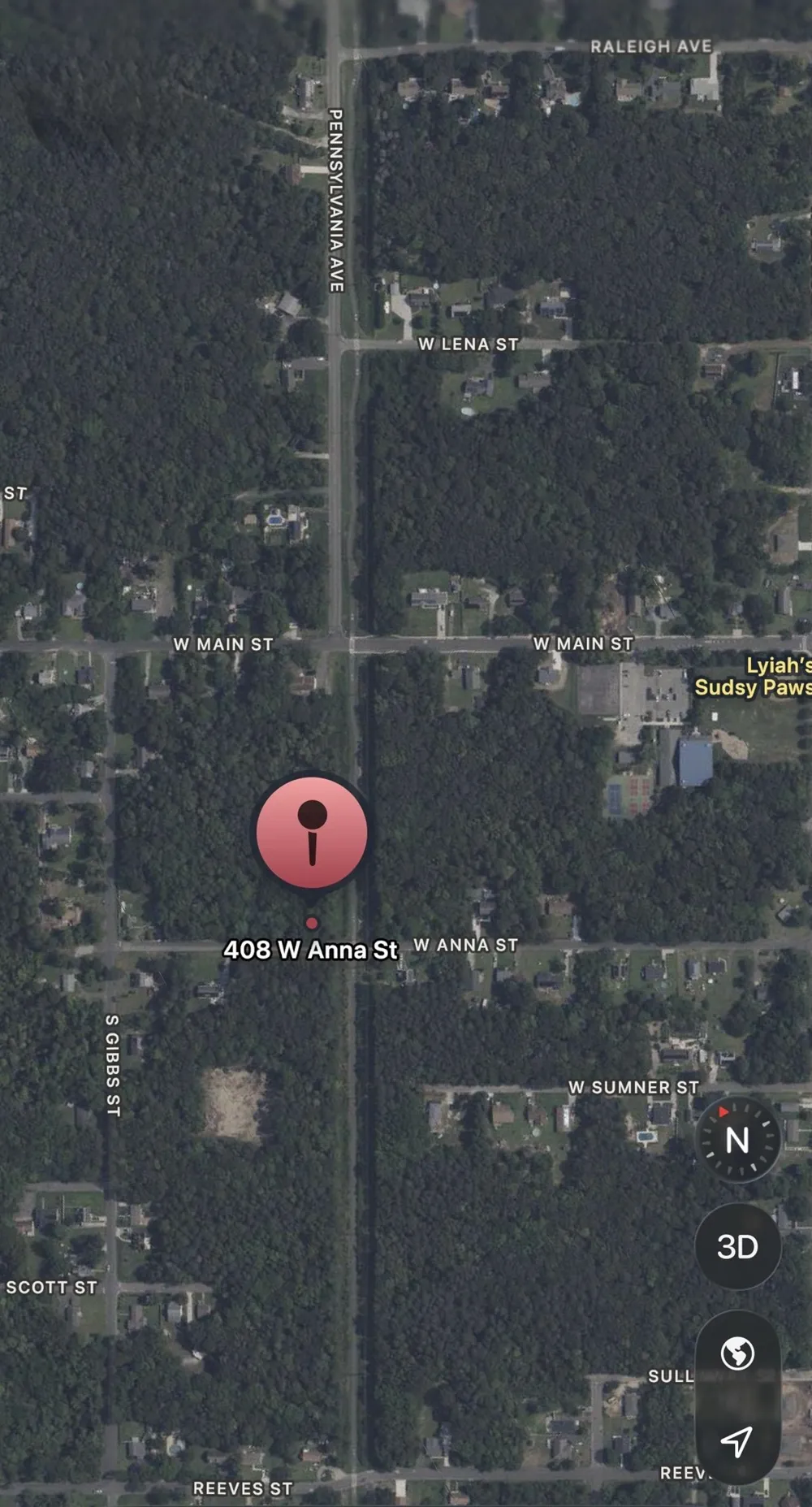 408 W Anna Street Whitesboro, NJ 08210