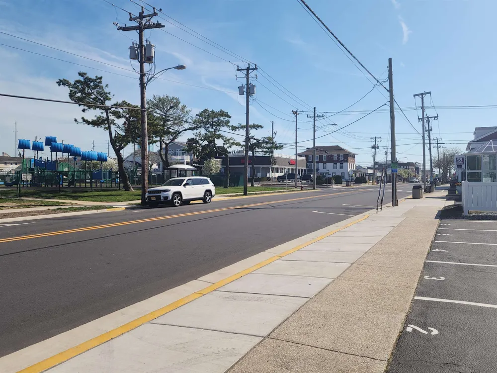 9301 Third Avenue Stone Harbor, NJ 08247