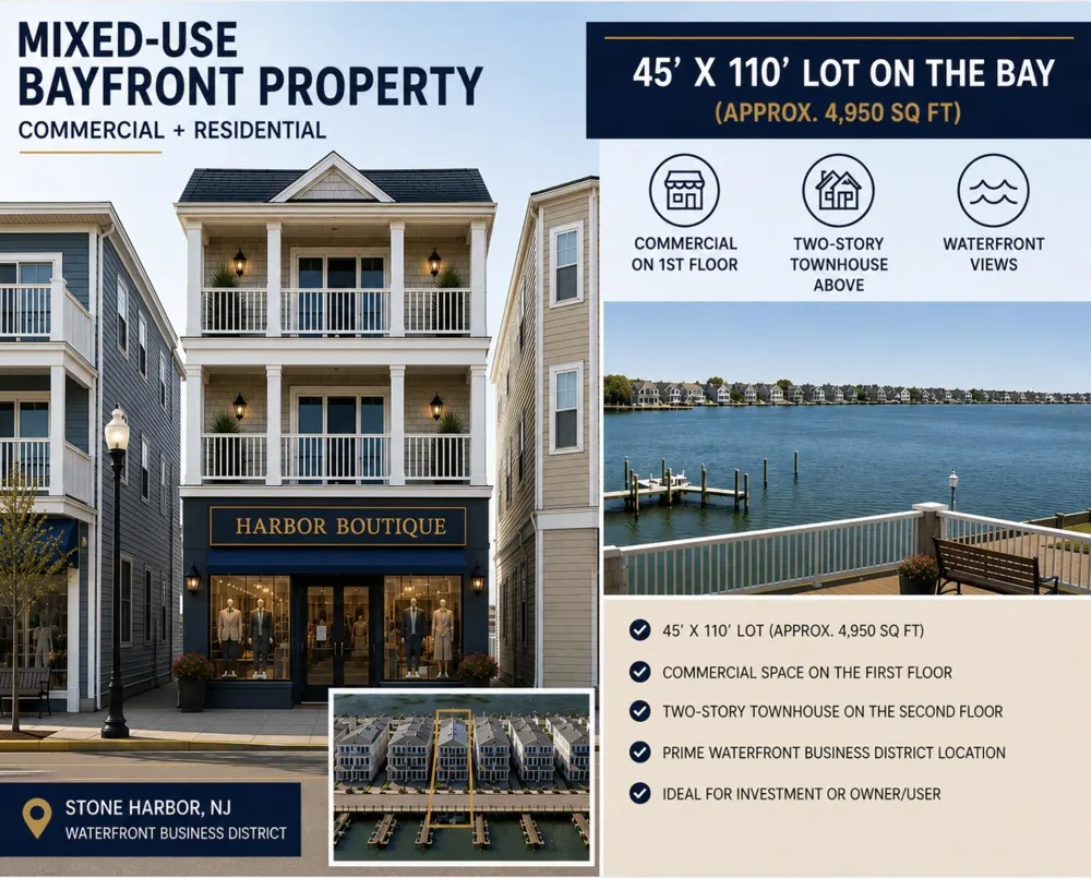 9727 3rd Avenue Stone Harbor, NJ 08247