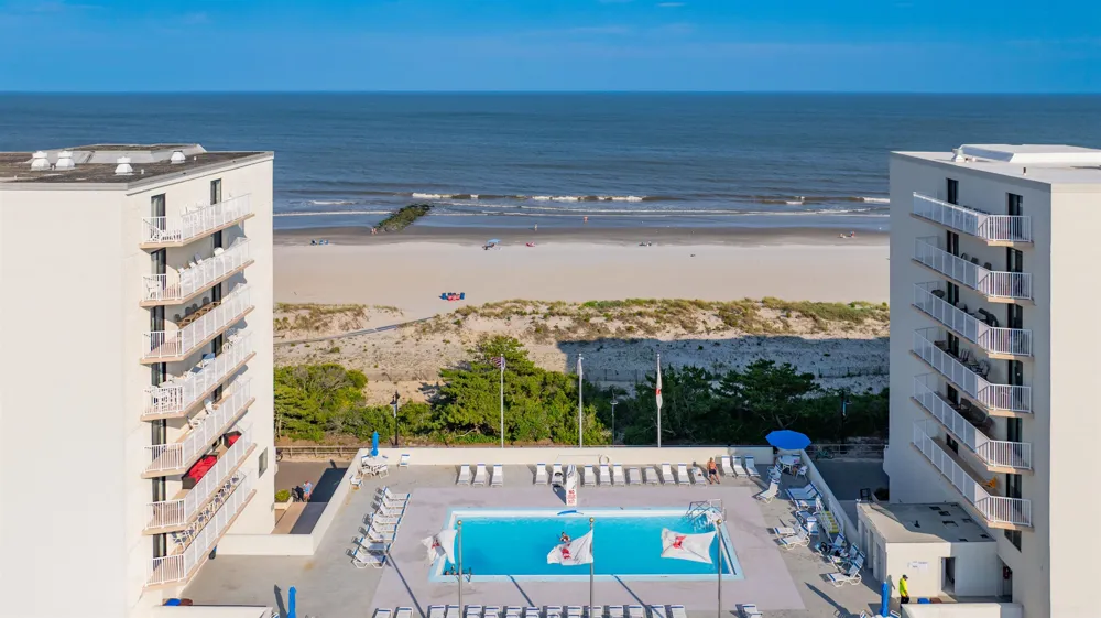 3500 Boardwalk Sea Isle City, NJ 08243