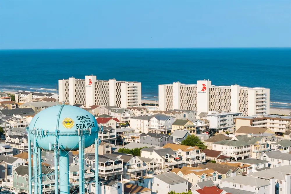 3500 Boardwalk Sea Isle City, NJ 08243