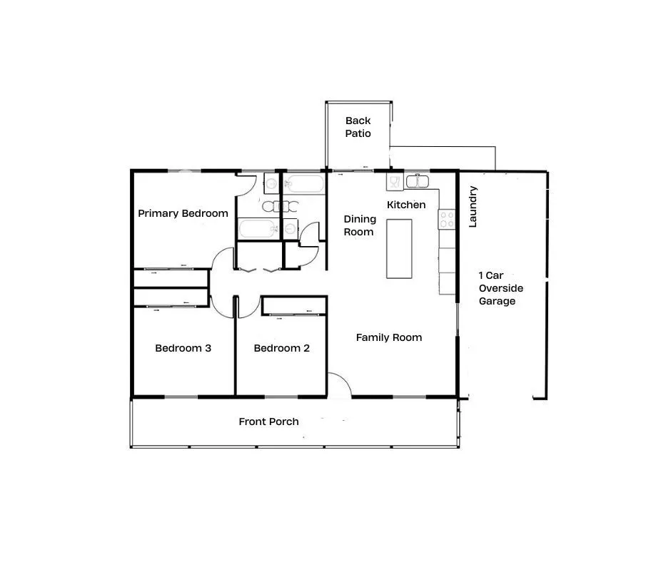 6170 Fern Lane Paradise, CA 95969
