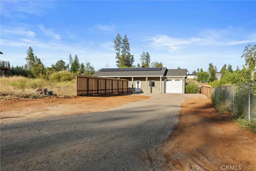 6170 Fern Lane Paradise, CA 95969