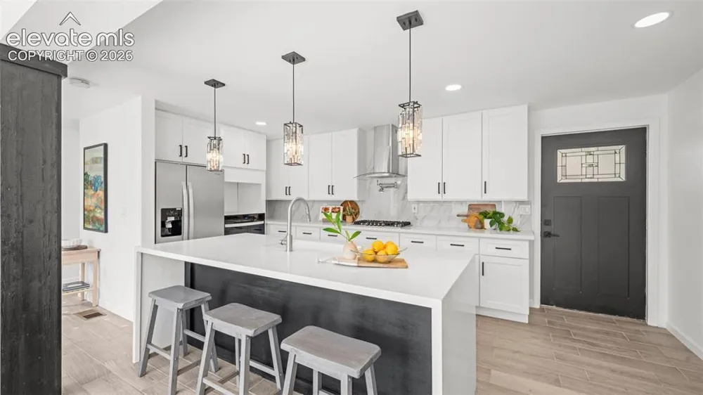 6645 Grant Street Green Mountain Falls, CO 80819