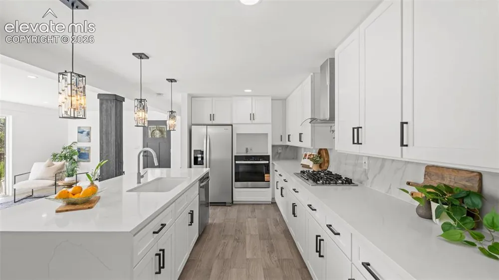 6645 Grant Street Green Mountain Falls, CO 80819