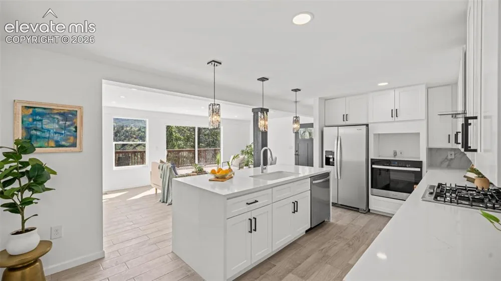 6645 Grant Street Green Mountain Falls, CO 80819