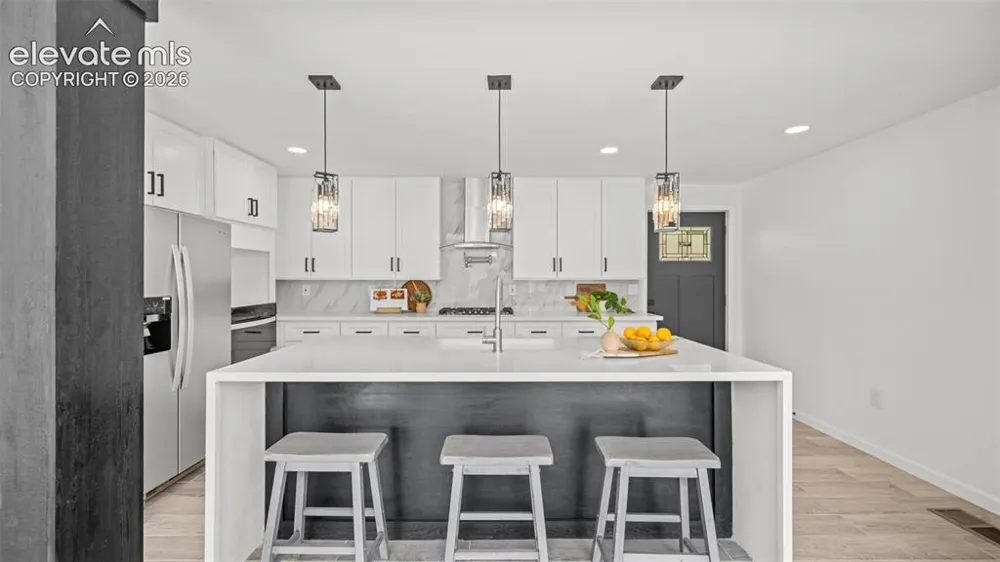 6645 Grant Street Green Mountain Falls, CO 80819