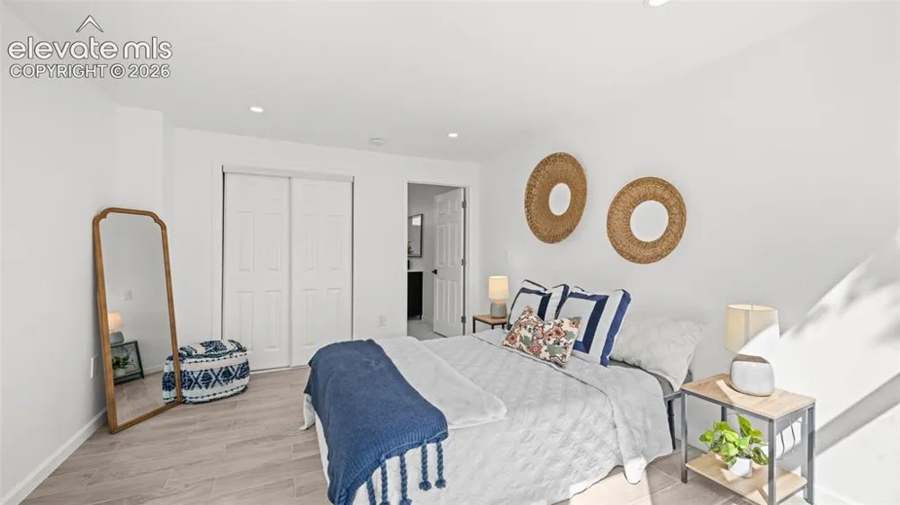 6645 Grant Street Green Mountain Falls, CO 80819