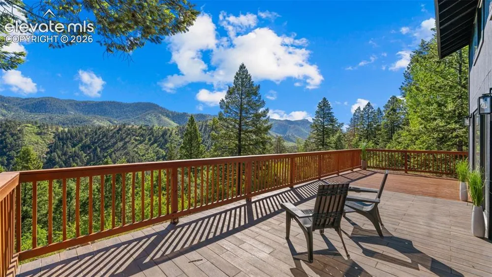 6645 Grant Street Green Mountain Falls, CO 80819