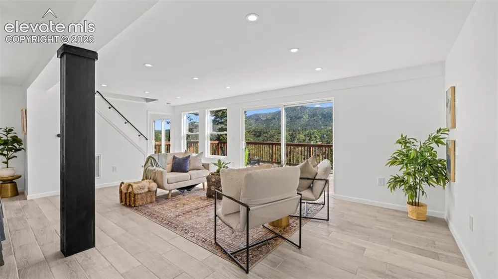 6645 Grant Street Green Mountain Falls, CO 80819