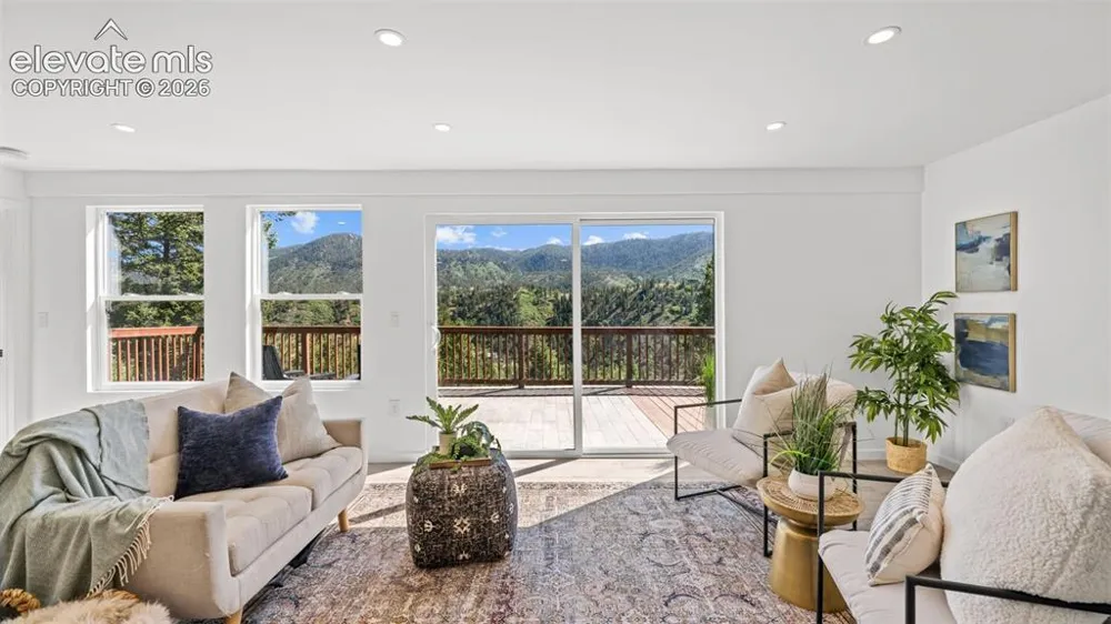 6645 Grant Street Green Mountain Falls, CO 80819