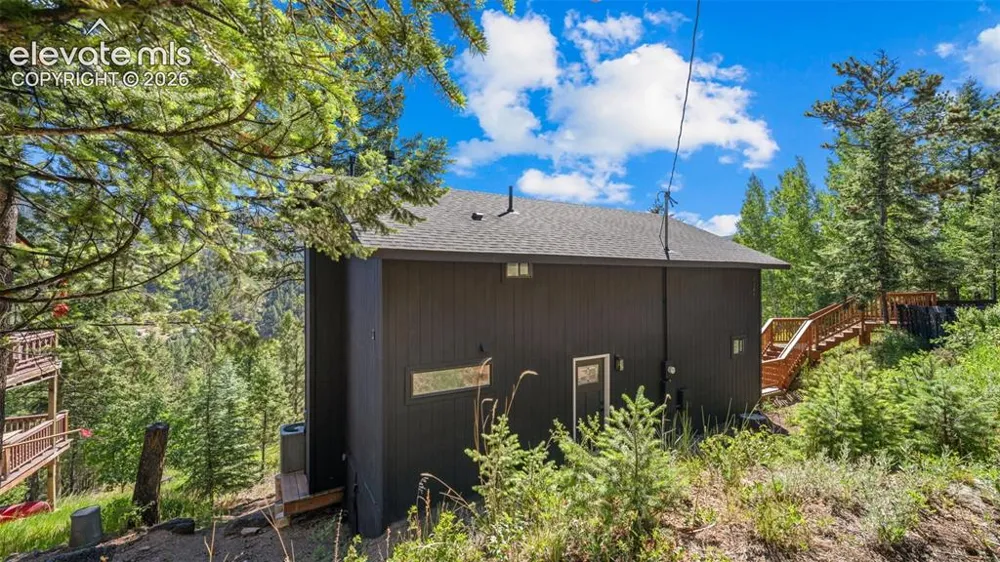6645 Grant Street Green Mountain Falls, CO 80819